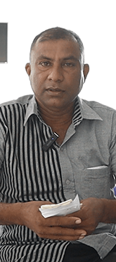 Testimonial Author